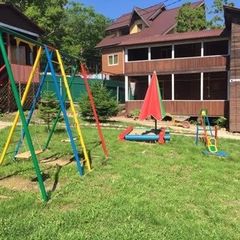 База отдыха Парус, Хасанский район, Приморский край