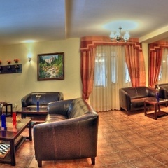 Парк-отель Озон Лэндхауз / Ozon Landhaus Park Hotel, Эльбрусский район, Республика Кабардино-Балкария