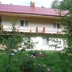 База отдыха Урочище Машуково, Селижаровский район, Тверская область