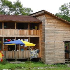 База отдыха Парус, Хасанский район, Приморский край