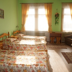 База отдыха Надеждино, Селивановский район, Владимирская область