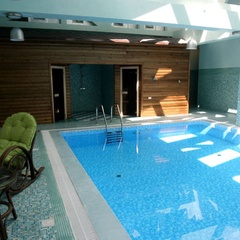 Парк-отель Озон 7 Вершин / Ozon 7 Vershin Hotel, Эльбрусский район, Республика Кабардино-Балкария