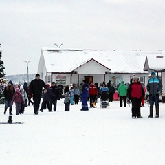 Гостиничный комплекс Малиновка, Устьянский район, Архангельская область