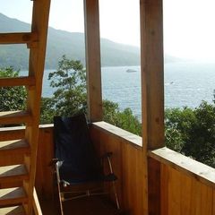 База отдыха Парус, Хасанский район, Приморский край