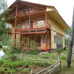 База отдыха Урочище Машуково, Селижаровский район, Тверская область