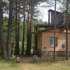 База отдыха Урочище Машуково, Селижаровский район, Тверская область