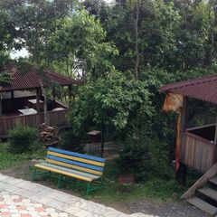 База отдыха Парус, Хасанский район, Приморский край