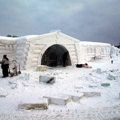 Гостиничный комплекс Малиновка, Устьянский район, Архангельская область