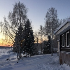 Отель Голубино, Пинежский район, Архангельская область