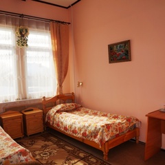 База отдыха Надеждино, Селивановский район, Владимирская область