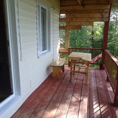 База отдыха Урочище Машуково, Селижаровский район, Тверская область