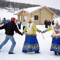 Гостиничный комплекс Малиновка, Устьянский район, Архангельская область
