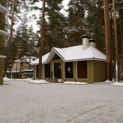 База отдыха  Парк-отель "Sky Эльбрус" , Эльбрусский район, Республика Кабардино-Балкария