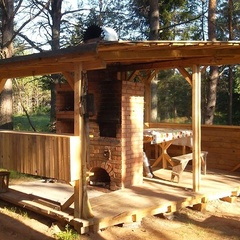 База отдыха Урочище Машуково, Селижаровский район, Тверская область