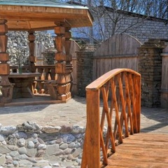 Гостиница Барская усадьба, Майкопский район, Республика Адыгея