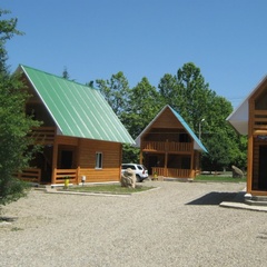 База отдыха Уют, Майкопский район, Республика Адыгея