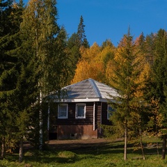 Отель Голубино, Пинежский район, Архангельская область