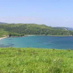 База отдыха Парус, Хасанский район, Приморский край