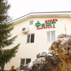 Гостиничный комплекс Фишт, Майкопский район, Республика Адыгея