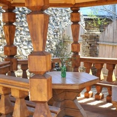 Гостиница Барская усадьба, Майкопский район, Республика Адыгея