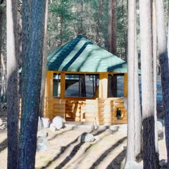 База отдыха  Парк-отель "Sky Эльбрус" , Эльбрусский район, Республика Кабардино-Балкария