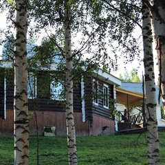 Отель Голубино, Пинежский район, Архангельская область