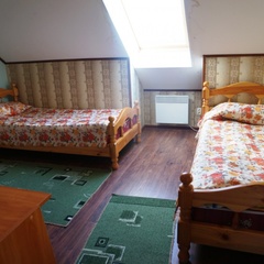 База отдыха Надеждино, Селивановский район, Владимирская область