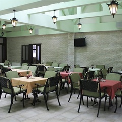 Парк-отель Озон 7 Вершин / Ozon 7 Vershin Hotel, Эльбрусский район, Республика Кабардино-Балкария