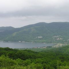 База отдыха Парус, Хасанский район, Приморский край