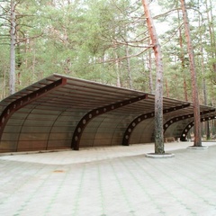 База отдыха  Парк-отель "Sky Эльбрус" , Эльбрусский район, Республика Кабардино-Балкария