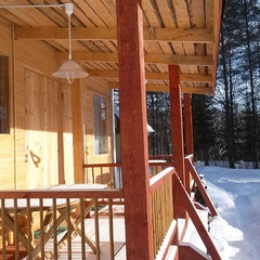 База отдыха Урочище Машуково, Селижаровский район, Тверская область