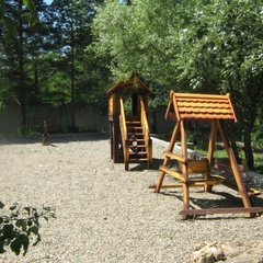 База отдыха Уют, Майкопский район, Республика Адыгея