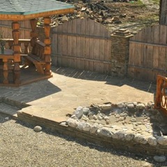 Гостиница Барская усадьба, Майкопский район, Республика Адыгея