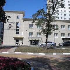 Гостиница Белый город, Белгород, Белгородская область