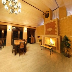 База отдыха  Парк-отель "Sky Эльбрус" , Эльбрусский район, Республика Кабардино-Балкария