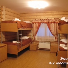 Гостиничный комплекс Малиновка, Устьянский район, Архангельская область