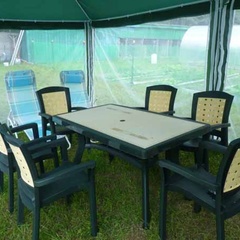 База отдыха Надеждино, Селивановский район, Владимирская область