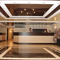 Гостиница Белый город, Белгород, Белгородская область