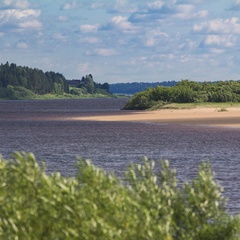 Отель Голубино, Пинежский район, Архангельская область