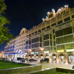 Парк-отель Петровский Пассаж, Воронеж, Воронежская область