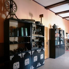 База отдыха Надеждино, Селивановский район, Владимирская область