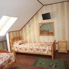 База отдыха Надеждино, Селивановский район, Владимирская область