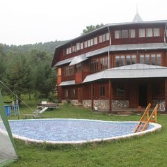 База отдыха Кругобайкальская, Слюдянский район, Иркутская область