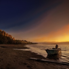 Отель Голубино, Пинежский район, Архангельская область