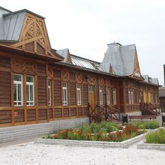 База отдыха Кругобайкальская, Слюдянский район, Иркутская область