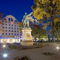 Парк-отель Петровский Пассаж, Воронеж, Воронежская область