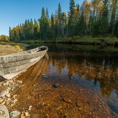 Отель Голубино, Пинежский район, Архангельская область