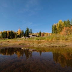 Отель Голубино, Пинежский район, Архангельская область
