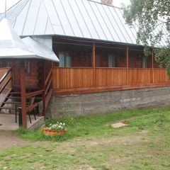 База отдыха Кругобайкальская, Слюдянский район, Иркутская область