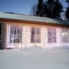 Гостиничный комплекс Малиновка, Устьянский район, Архангельская область